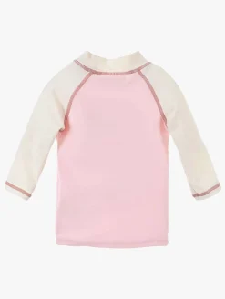 Børn HarryPotter Uv & Strand>Harry Potter UV-Trøje, Lyserød