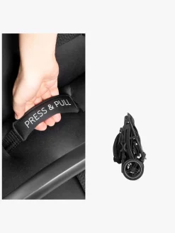 Hauck Rapid 4D Klapvogn,