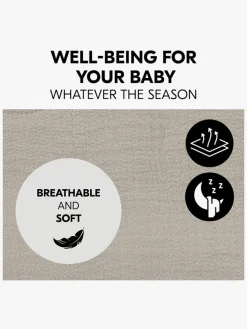 Hauck Skråstol Betræk Baby,