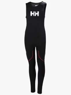 HellyHansen Svømning*Helly Hansen Blockline Salopette, Black