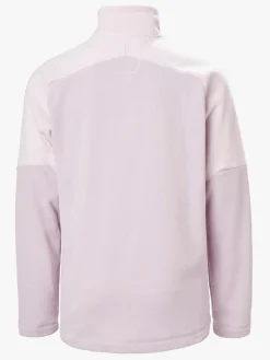 Børn HellyHansen Helly Hansen Daybreaker 2.0 Fleecetrøje, Dusty Syrin