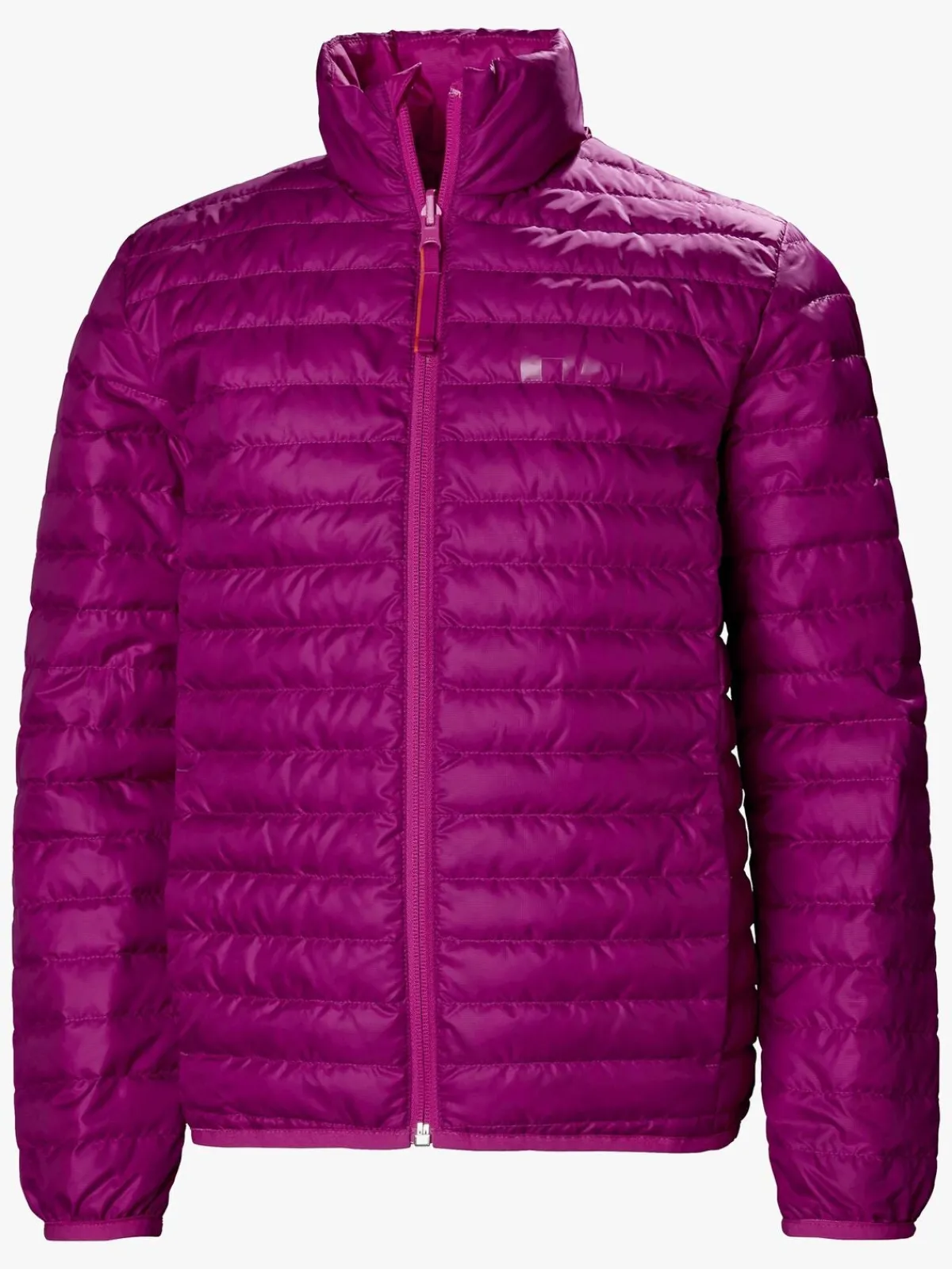 Børn HellyHansen Overtøj>Helly Hansen Down Dynejakke, Festival Fuchsia