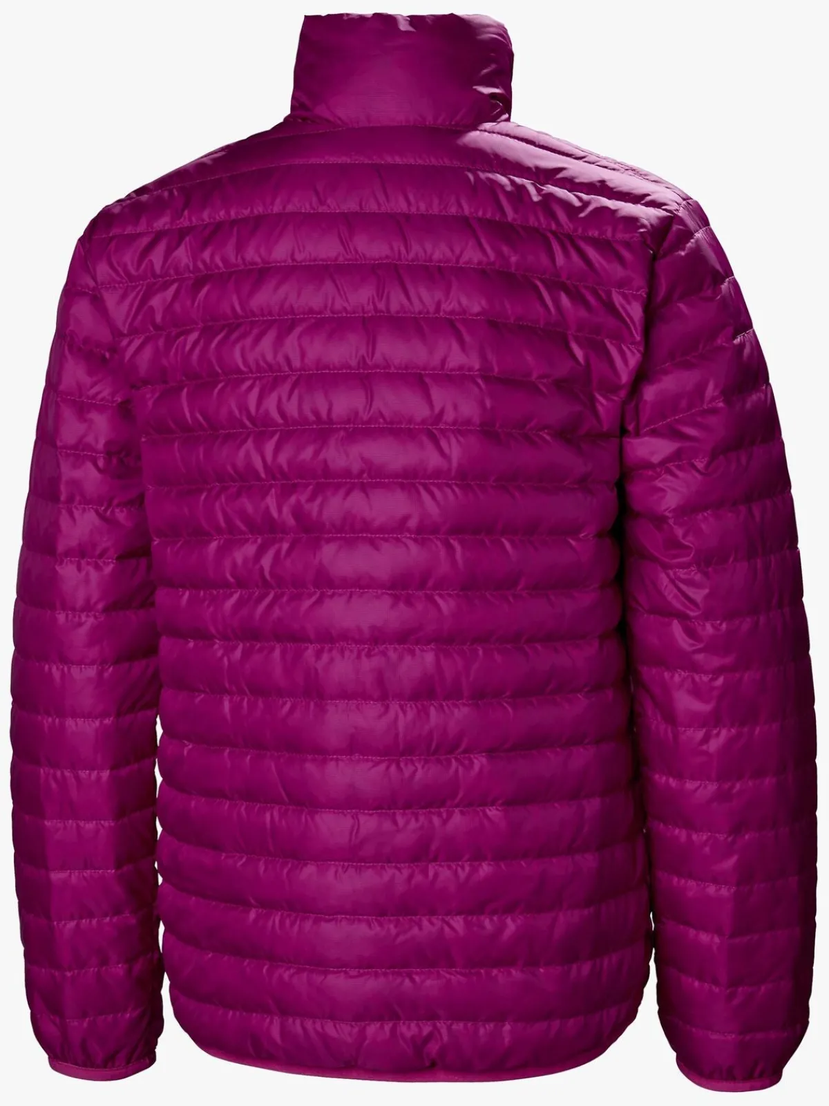 Børn HellyHansen Overtøj>Helly Hansen Down Dynejakke, Festival Fuchsia