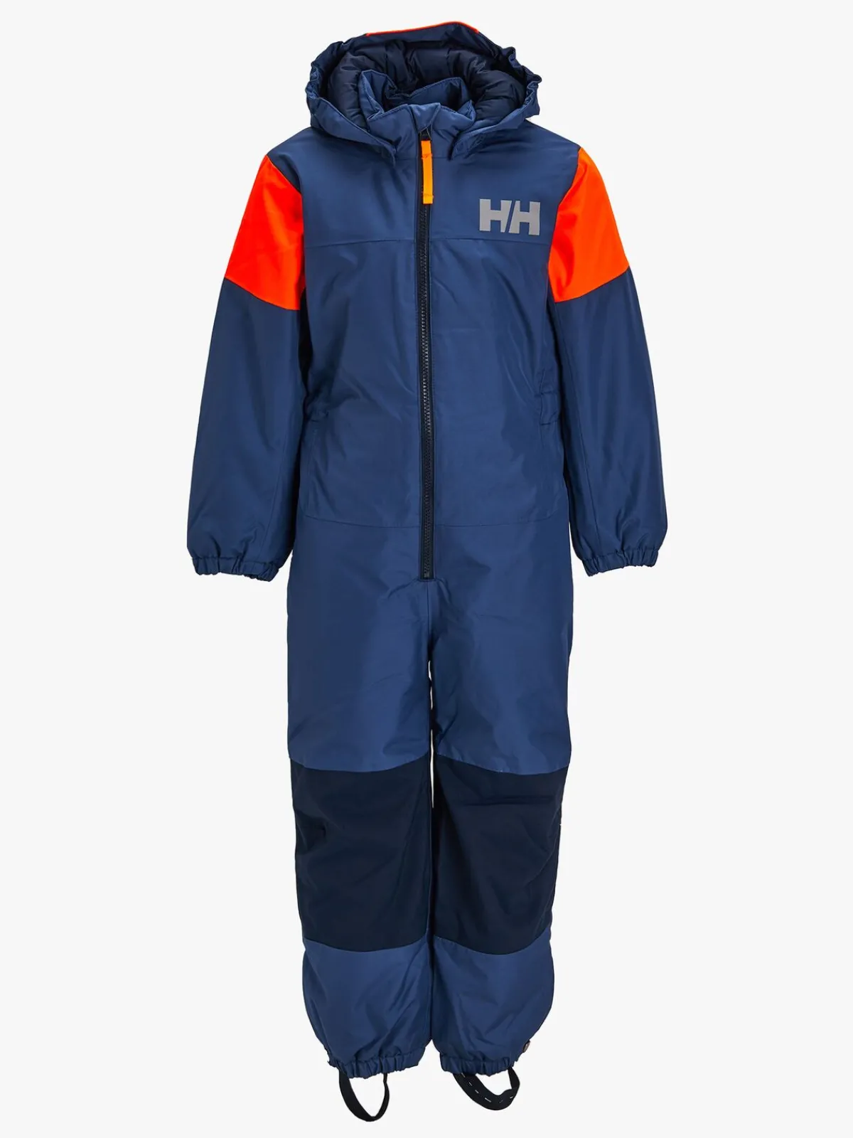 Børn HellyHansen Overtøj>Helly Hansen K Aare Flyverdragt, North Sea Blue