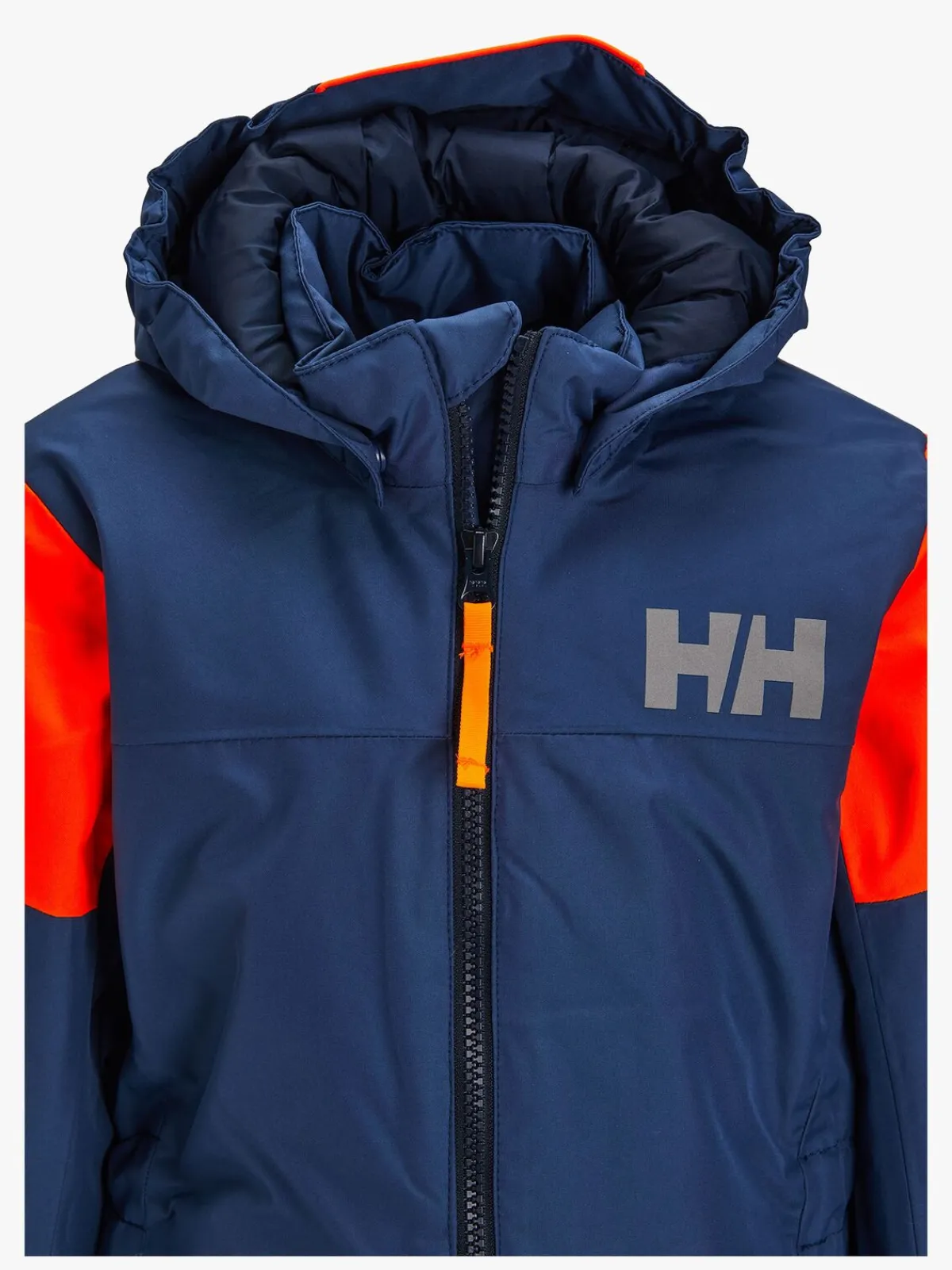 Børn HellyHansen Overtøj>Helly Hansen K Aare Flyverdragt, North Sea Blue