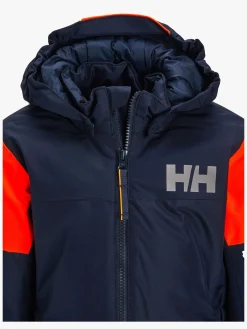 Børn HellyHansen Overtøj></noscript>Helly Hansen K Aare Flyverdragt, Navy