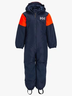 Børn HellyHansen Helly Hansen K Aare Flyverdragt, Navy