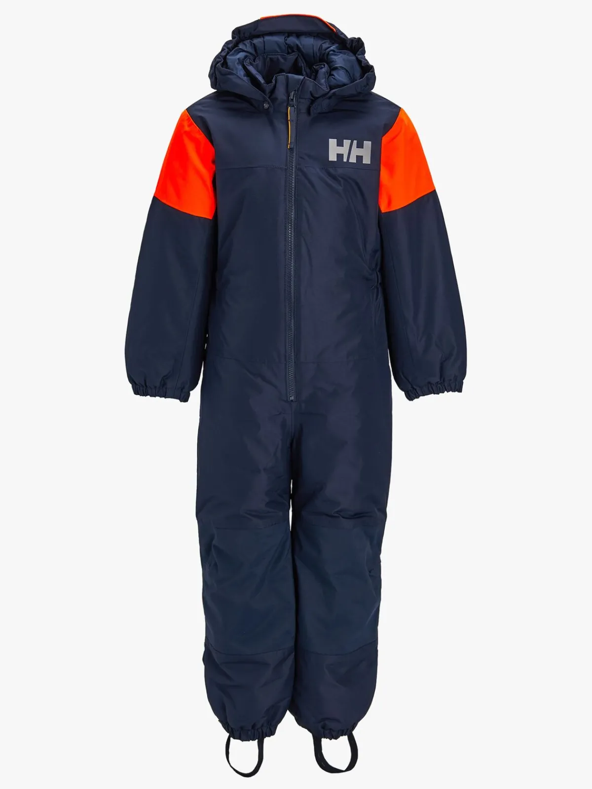 Børn HellyHansen Helly Hansen K Aare Flyverdragt, Navy