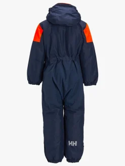 Børn HellyHansen Helly Hansen K Aare Flyverdragt, Navy
