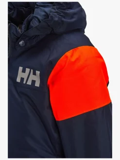 Børn HellyHansen Helly Hansen K Aare Flyverdragt, Navy