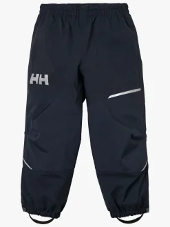 Børn HellyHansen Helly Hansen Sogn Skalbukser, Navy