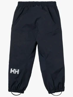 Børn HellyHansen Helly Hansen Sogn Skalbukser, Navy