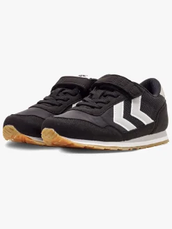 Børn Hummel Sneakers>Reflex Jr Sneakers, Black