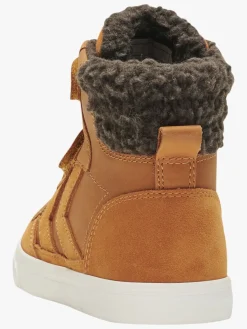 Børn Hummel Sneakers></noscript>Stadil Winter High Jr Forede Sneakers,