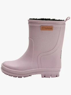 Børn Hummel Thermo Jr Vinterstøvler, Deauville Mauve
