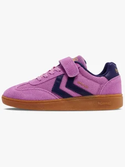 Børn Hummel VM78 Cph Jr Sneakers, Violet