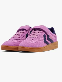 Børn Hummel VM78 Cph Jr Sneakers, Violet