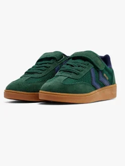 Børn Hummel VM78 Cph Jr Sneakers, Dark Green