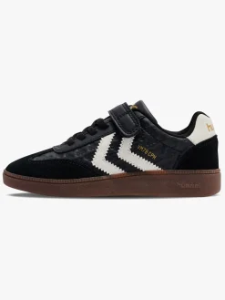 Børn Hummel Sneakers>VM78 Cph Ls Jr Sneakers, Black