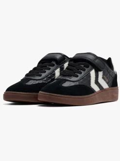 Børn Hummel Sneakers>VM78 Cph Ls Jr Sneakers, Black