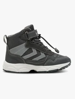 Børn Hummel Zap Hike Jr Forede Sneakers, Asphalt