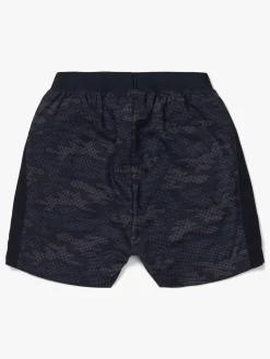 Hyperfied Sportstøj*Mesh Shorts, Grey Camo Grå