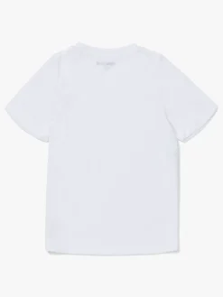 Hyperfied Sportstøj*Neo Logo T-Shirt, Bright White Hvid