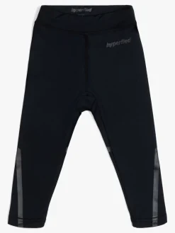 Hyperfied Sportstøj*Running Tights, Anthracite Grå