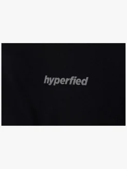 Hyperfied Sportstøj*Wave T-Shirt 3-pak, Black/White/Tropical Flower