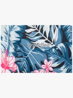 Hyperfied Sportstøj*Wave T-Shirt 3-pak, Black/White/Tropical Flower