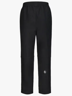 Børn Icepeak Jemison Softshellbukser, Antracitgrå