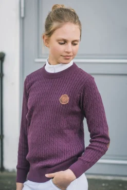 Jacson Cassie Trøje, Blomme