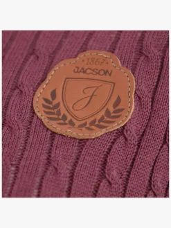 Jacson Cassie Trøje, Blomme