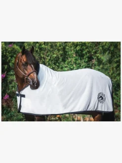 Jacson Ridning*Delhi Dækken m. Bambusfibrer, Grå