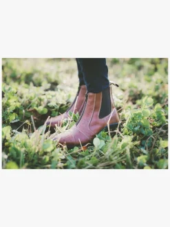 Jacson Ridning*Jodhpur Støvler Santiani, Cognac