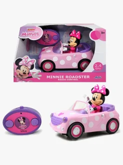 JadaToys Fjernstyret>Jada Toys Mimmi Pigg Fjernstyret Bil