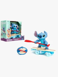 JadaToys Jada Toys Surfer Stitch Fjernstyret Figur 25 cm