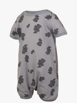 Janus Heldragter|Uldtøj*Jumpsuit, Blå/Grå