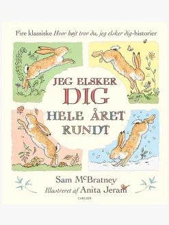 Carlsen Bøger*Jeg elsker dig hele året rundt
