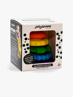 Børn Jellystone Designs Stablelegetøj & Bidering, Regnbuefarvet