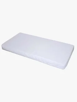 JLY Pakkeløsninger*ALICE Tremmeseng med BabyDan Madras Comfort 40x84, Grå