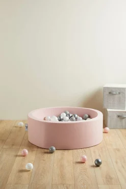 JLY Boldbassiner*Boldbassin 30x90, Pink Lyserød
