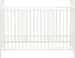 JLY Børnesenge & Tilbehør*Dream Tremmeseng Lea, Hvid