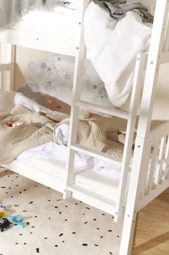 Børn JLY Madras SELMA, Hvid