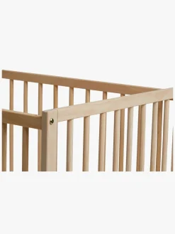 Børn JLY SIGNE Classic Tremmeseng 60x120, Natur