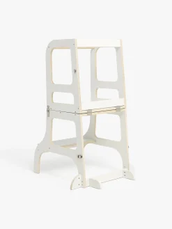 JLY Børnemøbler*SIRI Læringstårn, Hvid