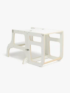 JLY Børnemøbler*SIRI Læringstårn, Hvid