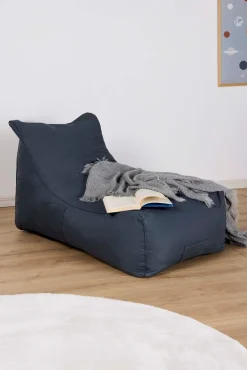 Børn JLY Sækkestol 106x69, Grå