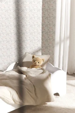 Børn JLY  Skyet Juniorseng 70 x 140, Hvid