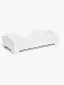 Børn JLY  Skyet Juniorseng 70 x 140, Hvid